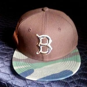new era 59fifty brooklyn dodgers fitted...